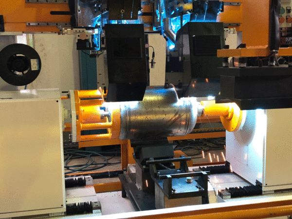 Wuxi Longterm Machinery