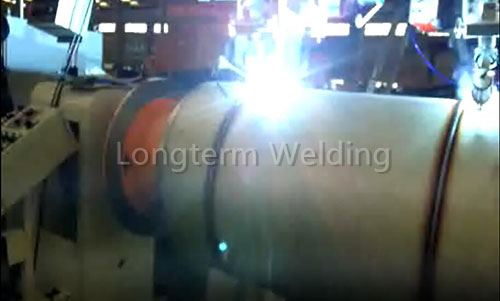 Longterm-welding-circumferential-seam-welding-machine for LNG cylinder from China