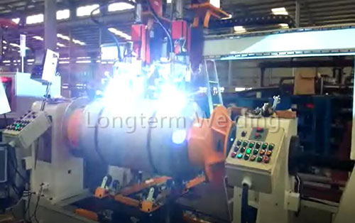 Lonterm-welding-circumferential-seam-welding-machine from China