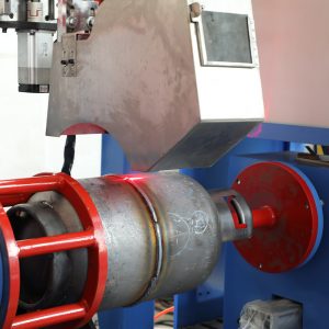 longterm- Circumferential Body Seam Welding Machine