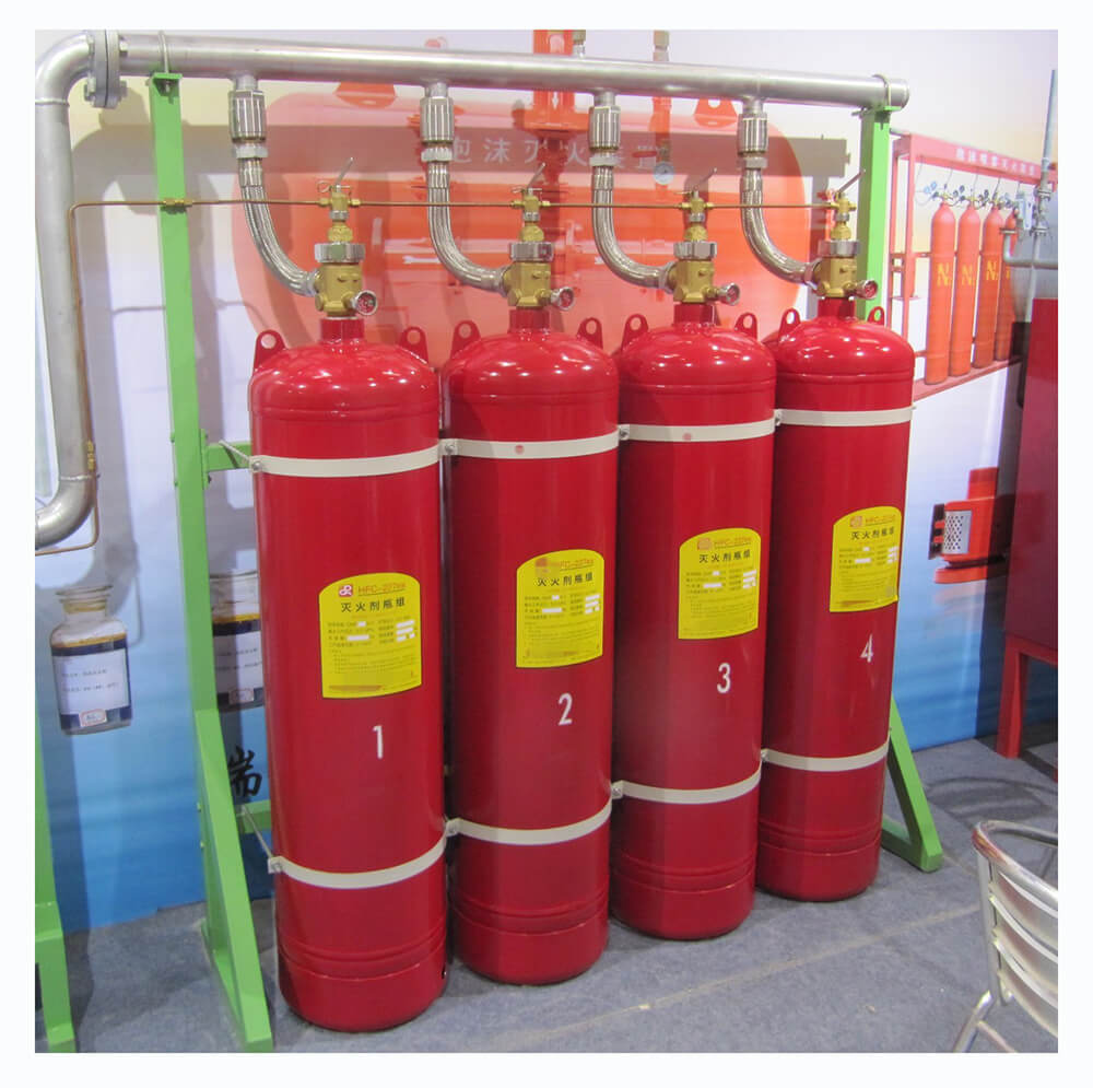 longterm-fire extinguisher welding mahine